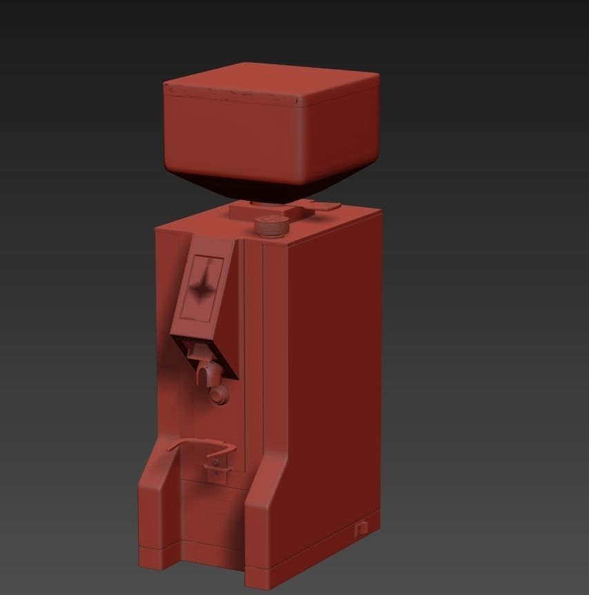 EUREKA MIGNON SILENZIO 50 3D model_6