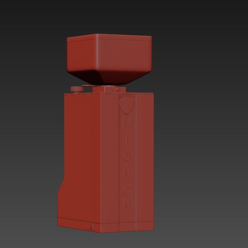 EUREKA MIGNON SILENZIO 50 3D model_7