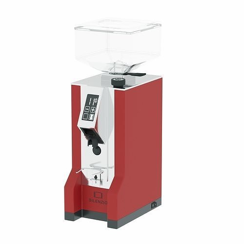 EUREKA MIGNON SILENZIO 50 3D model