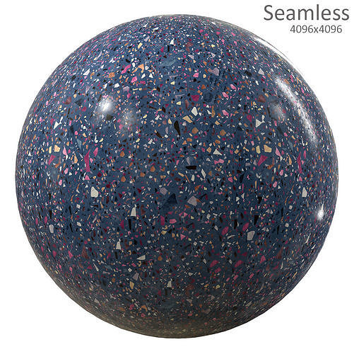 Terrazzo texture Texture