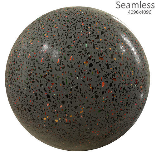 Terrazzo texture Texture