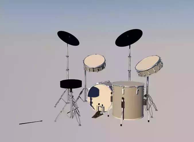 drums drum set