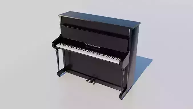 PianoKeyboard piano