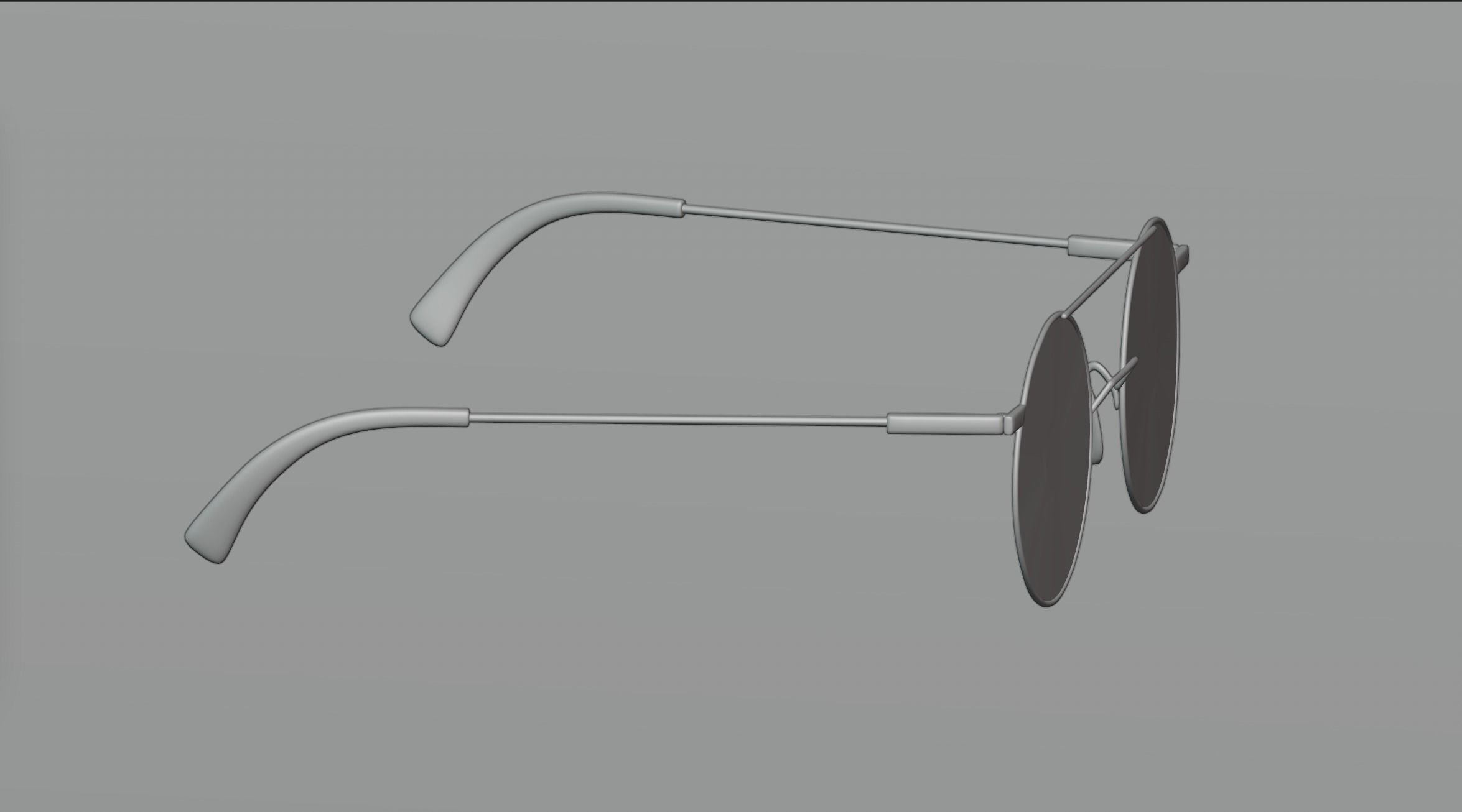 Sunglasses 28 3D model_3