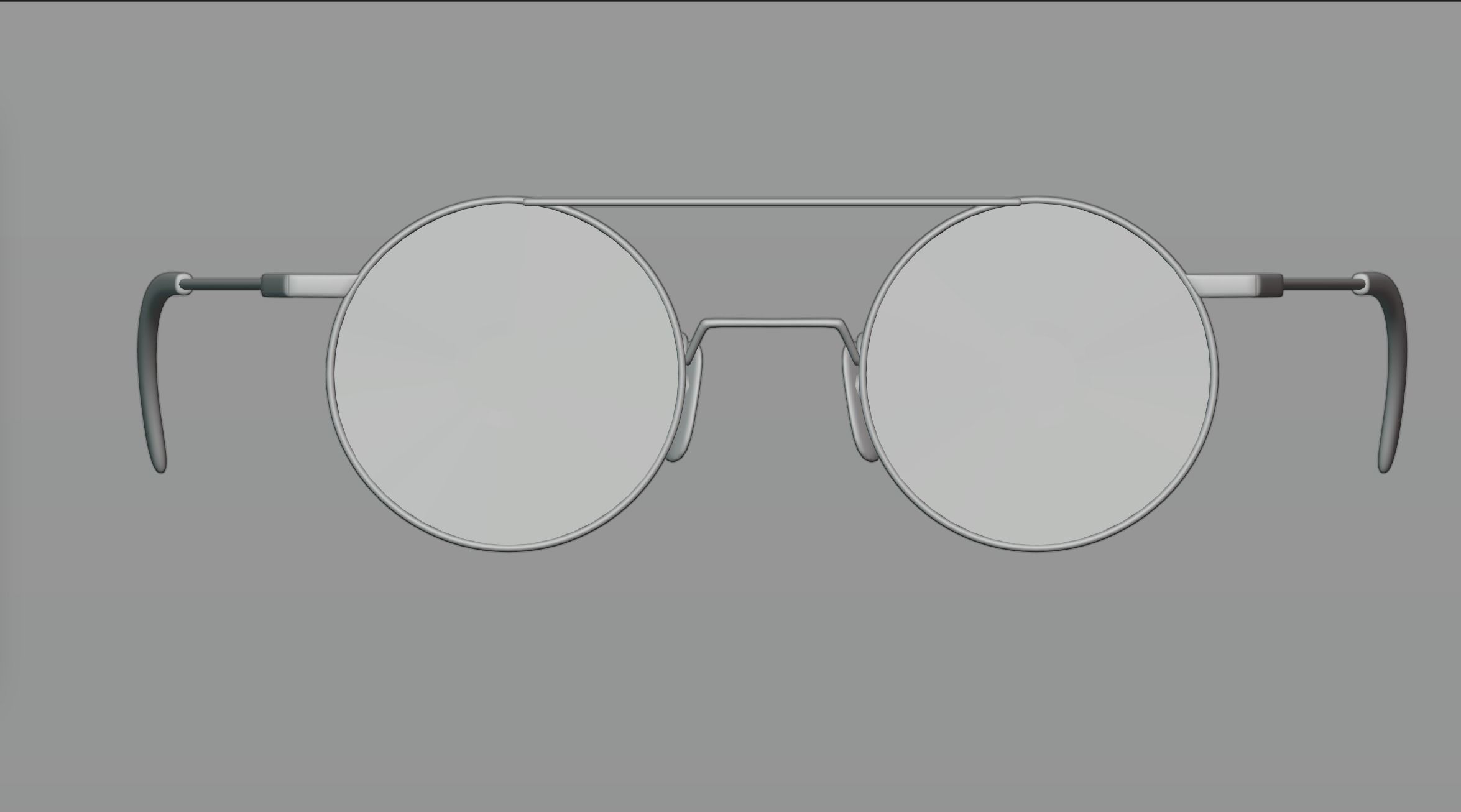 Sunglasses 28 3D model_2
