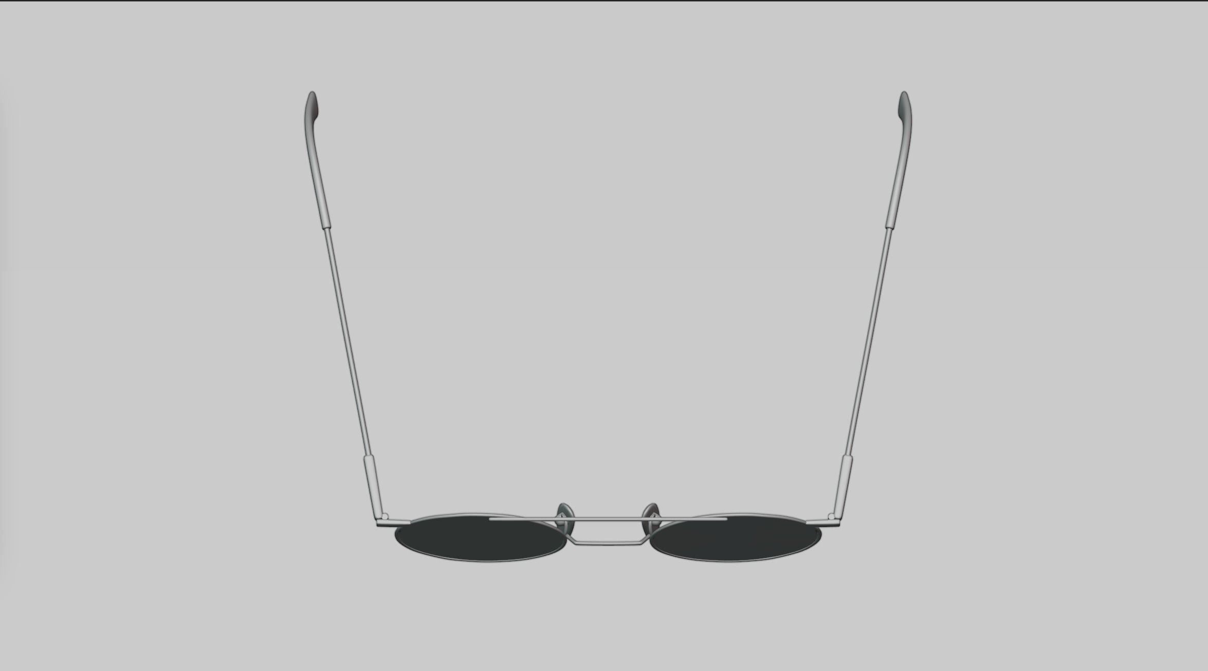 Sunglasses 28 3D model_5