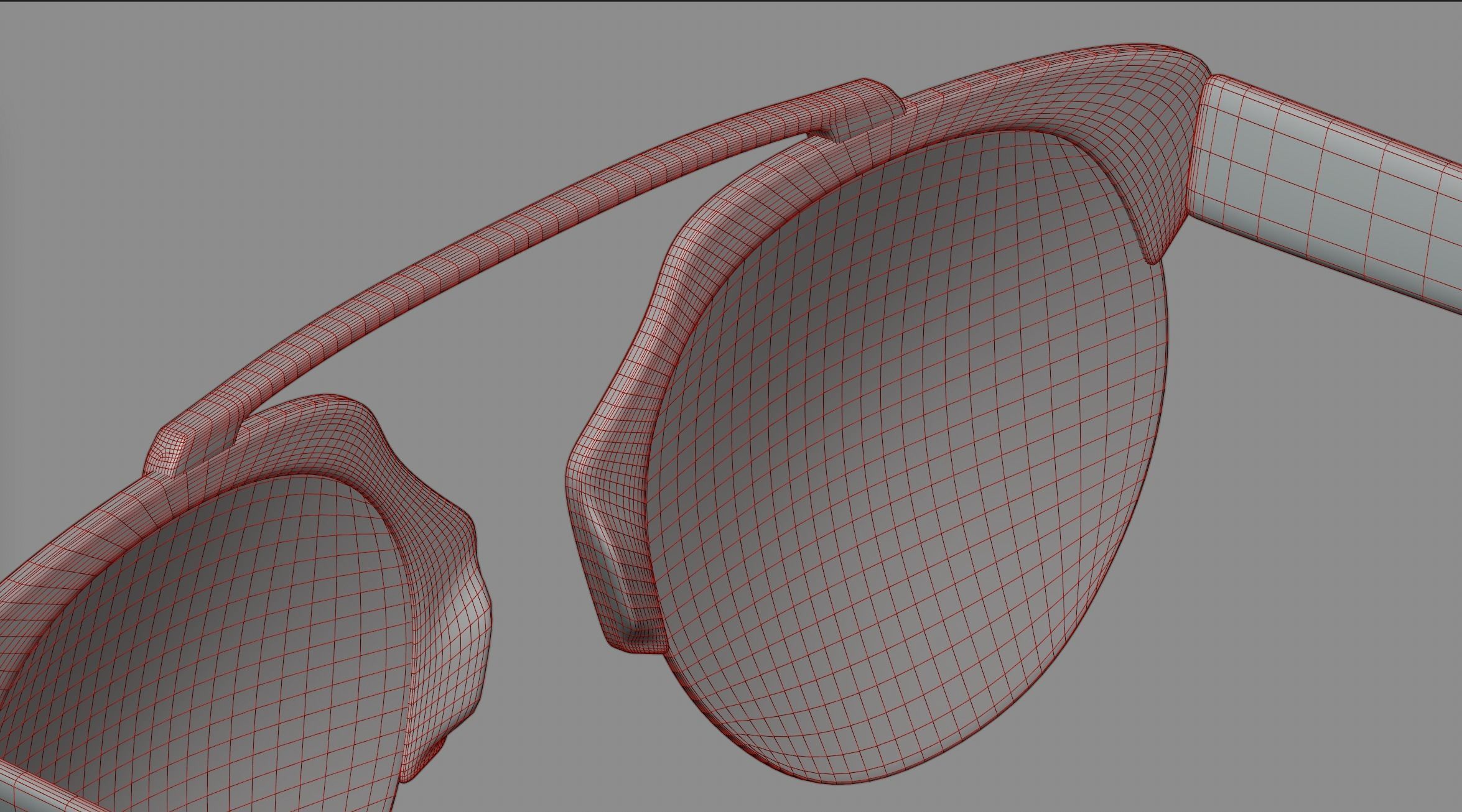 Sunglasses 30 3D model_1