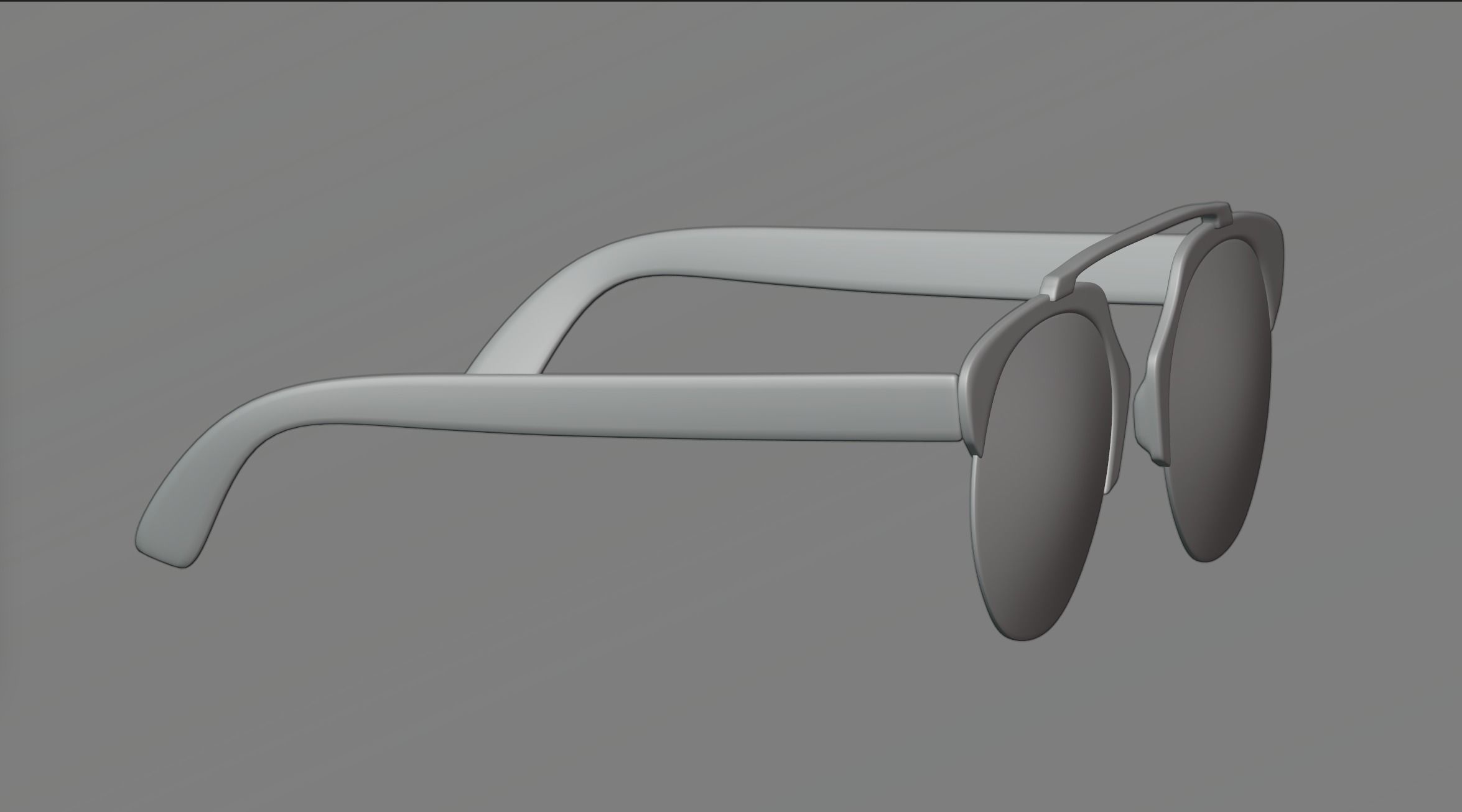 Sunglasses 30 3D model_3