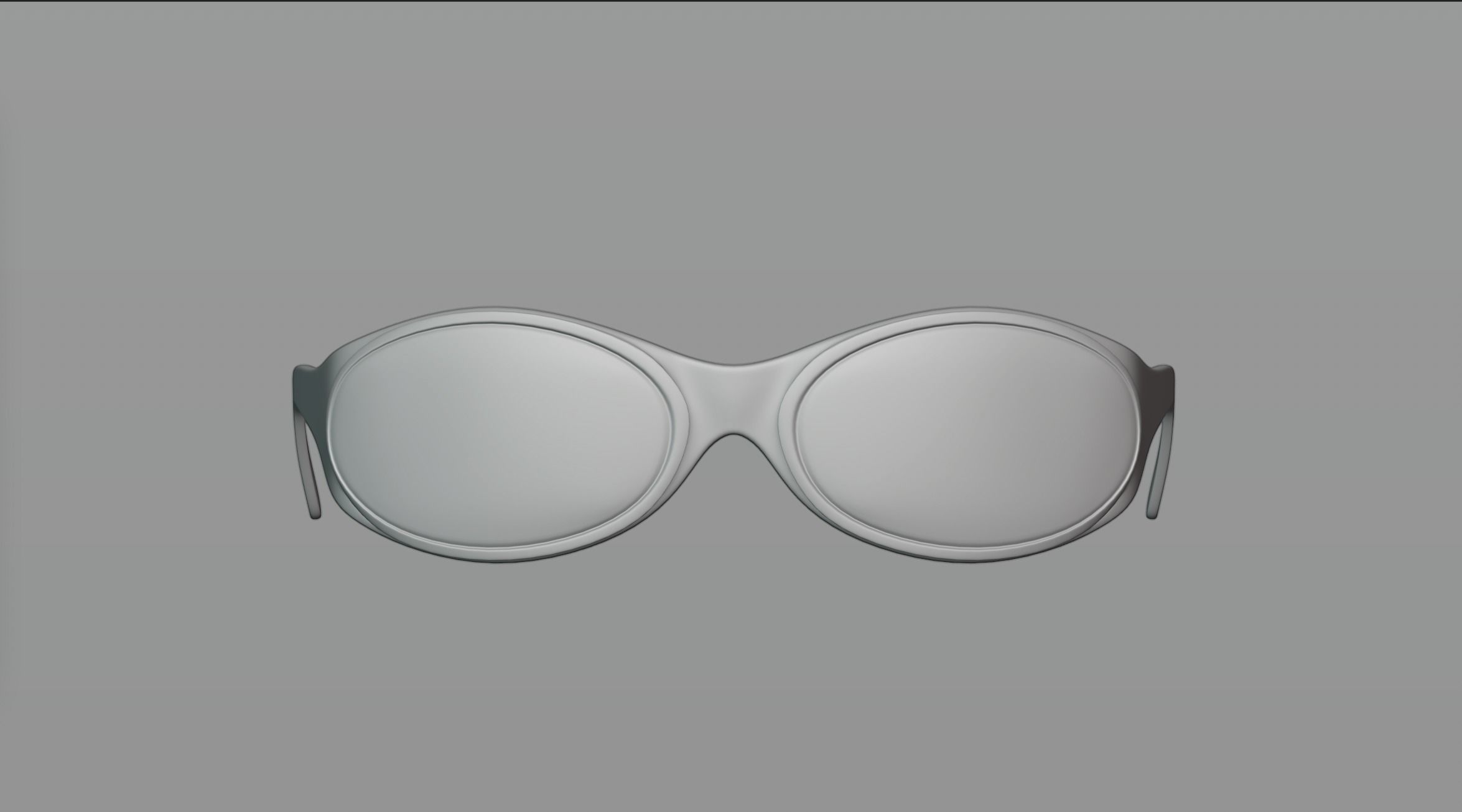 Sunglasses 31 3D model_2