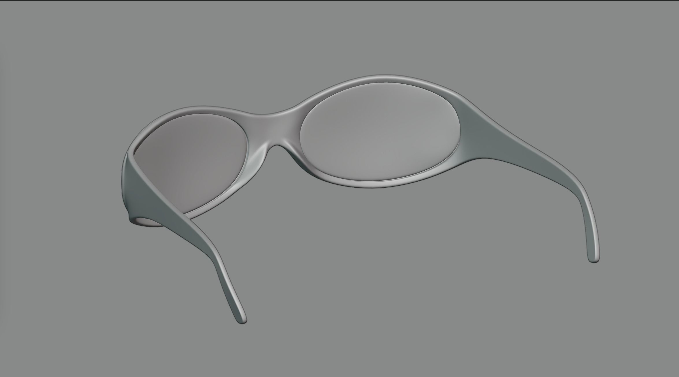 Sunglasses 31 3D model_4