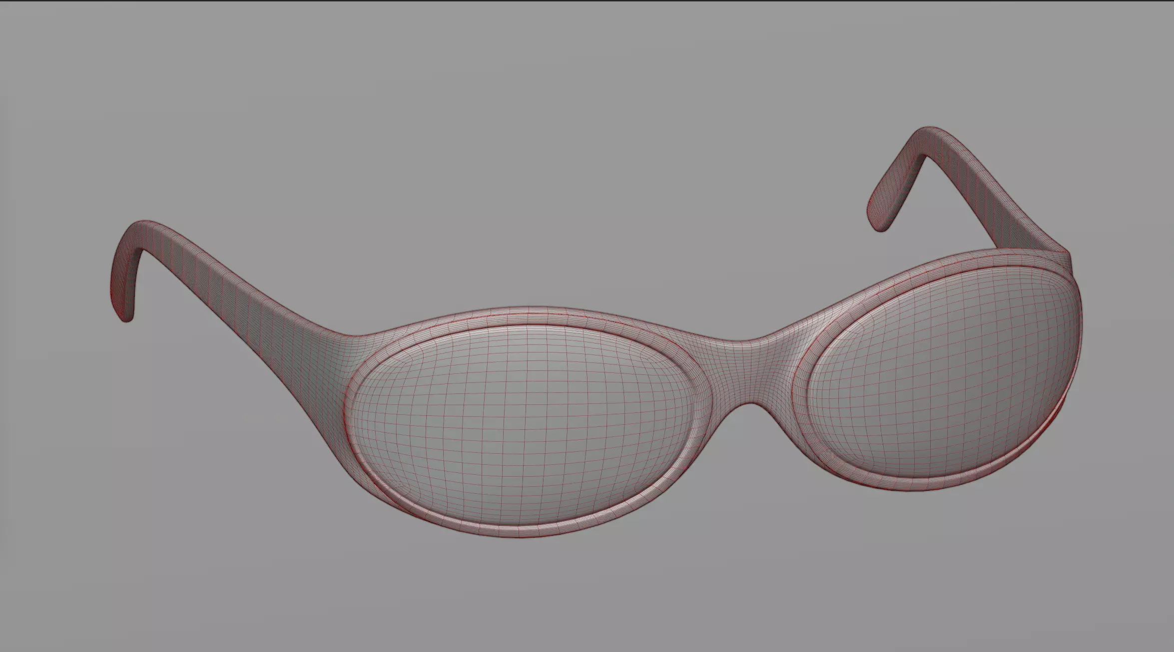 Sunglasses 31 3D model_0