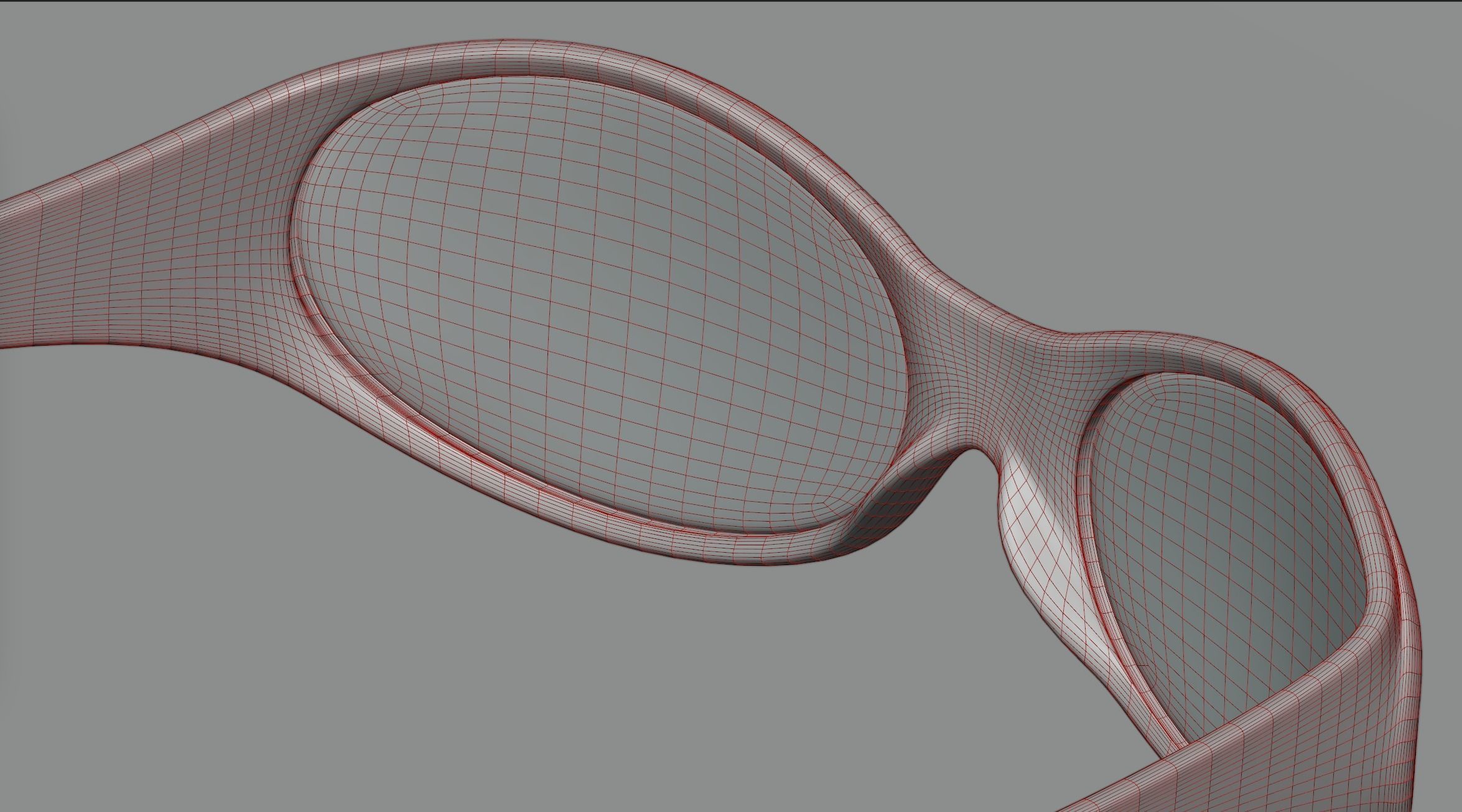 Sunglasses 31 3D model_1