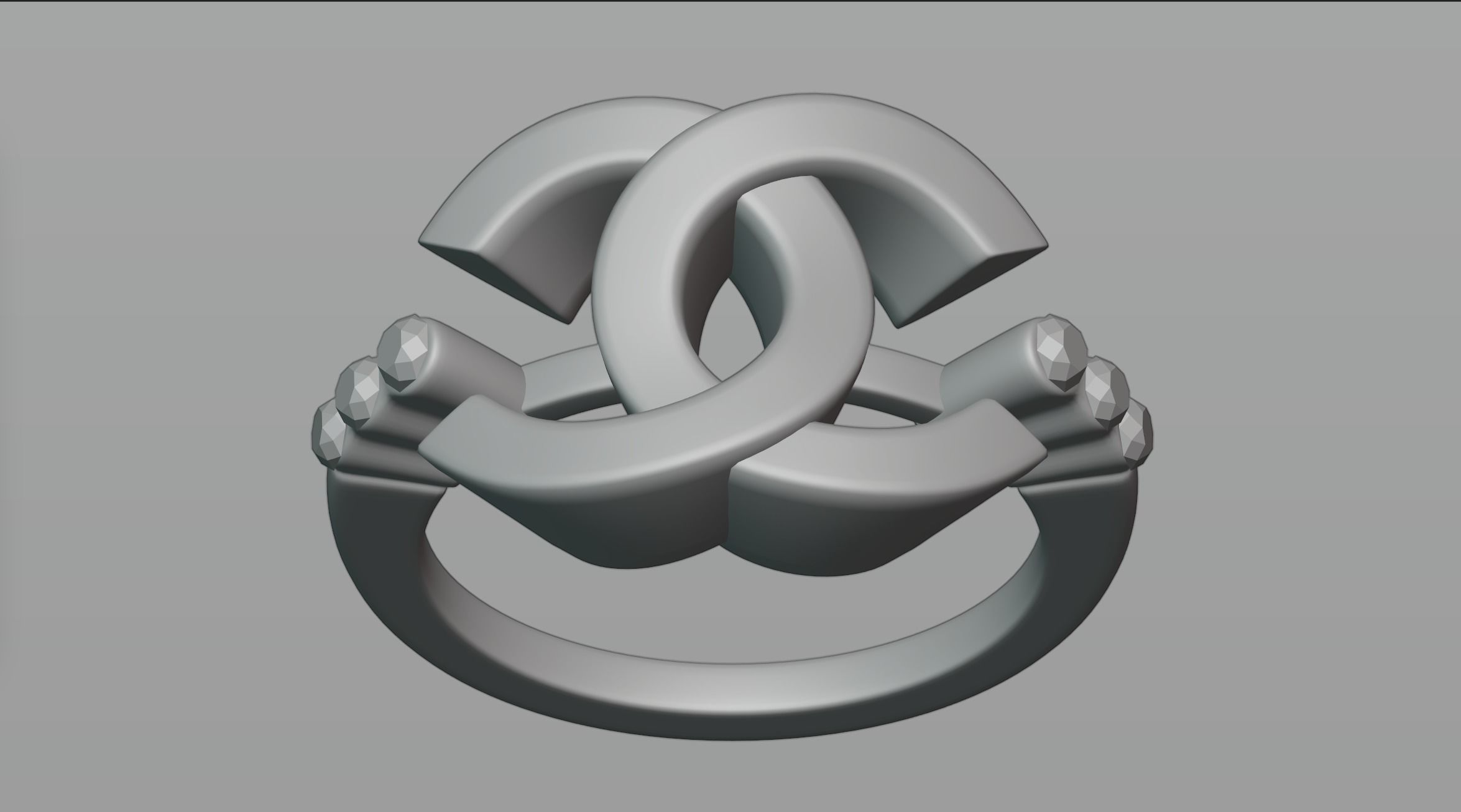 Ring 21 3D model_1