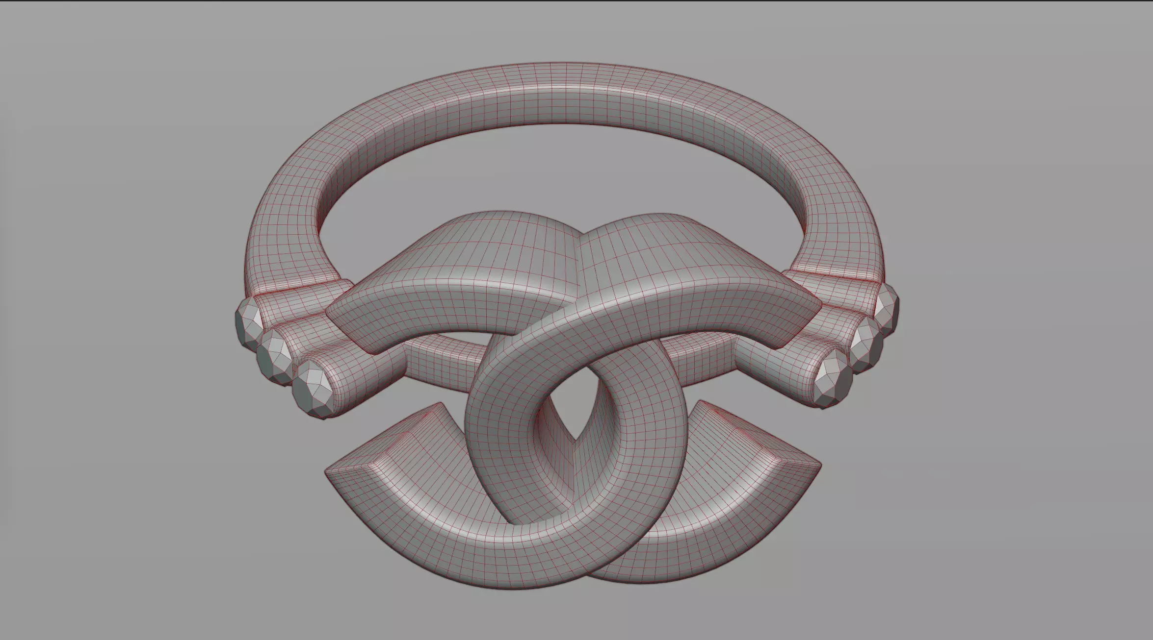 Ring 21 3D model_0
