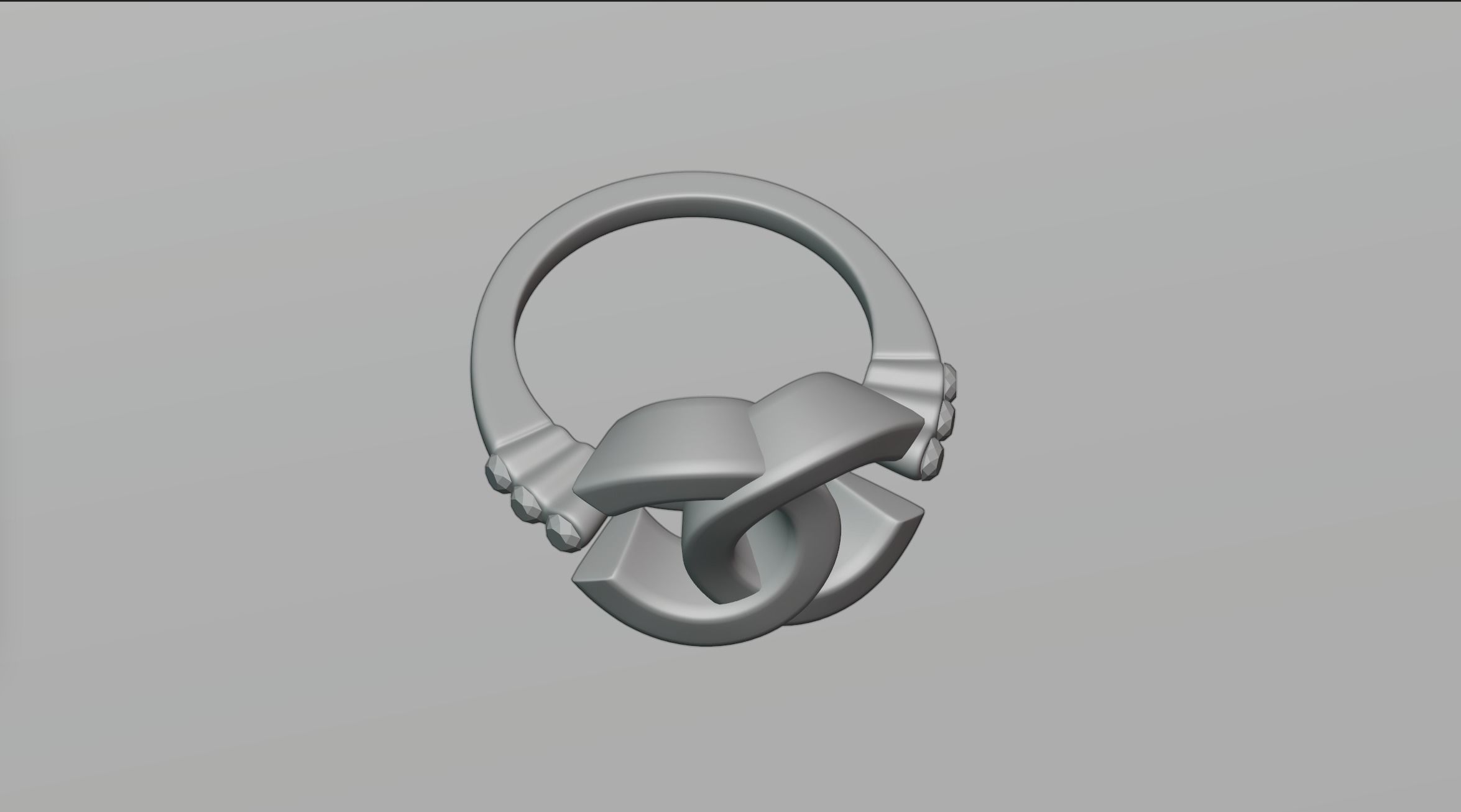 Ring 21 3D model_5