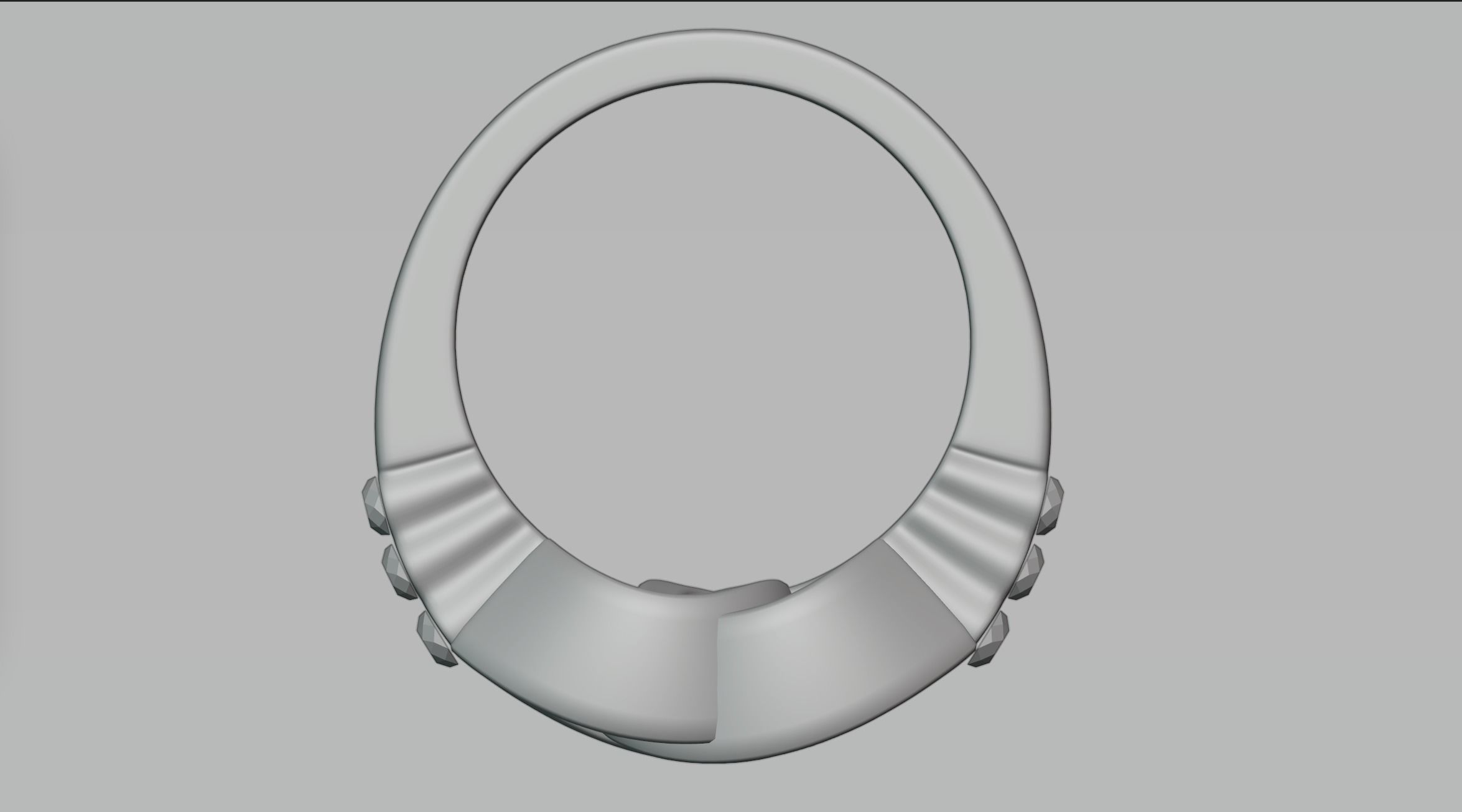 Ring 21 3D model_4