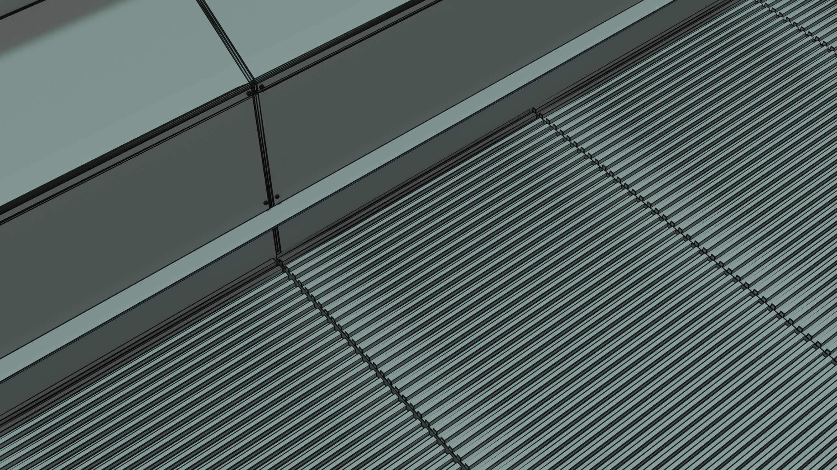 Horizontal Autowalk LMSRP-1400 3D model_13