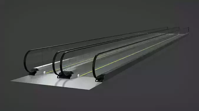 Horizontal Autowalk LMSRP-1400