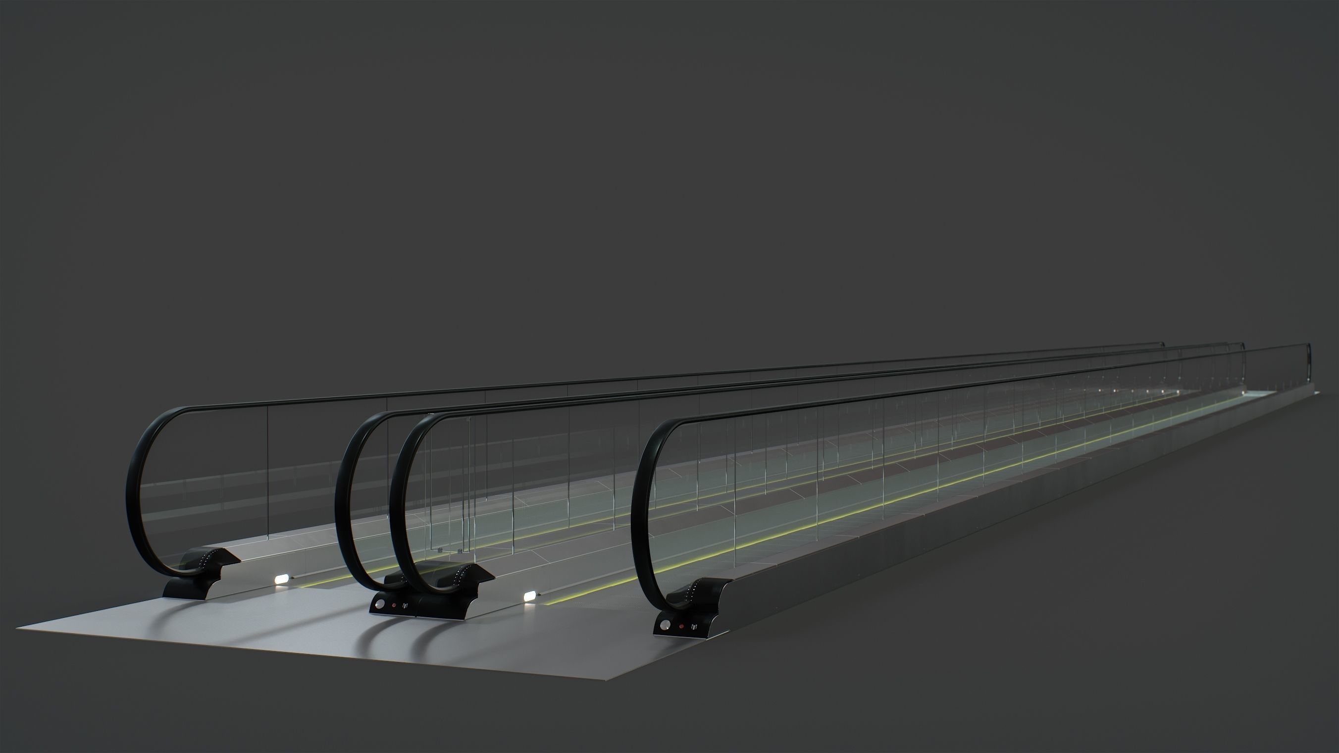 Horizontal Autowalk LMSRP-1400 3D model_18