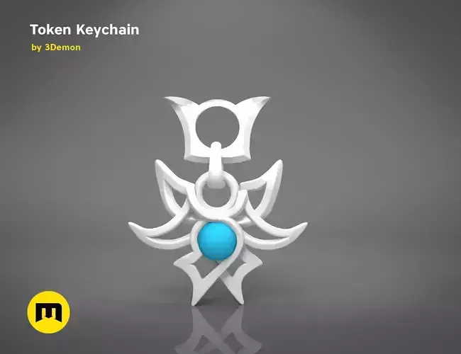 Token Keychain