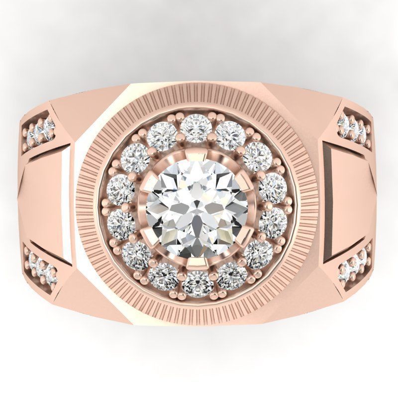 3d-model ring 3D print model_10