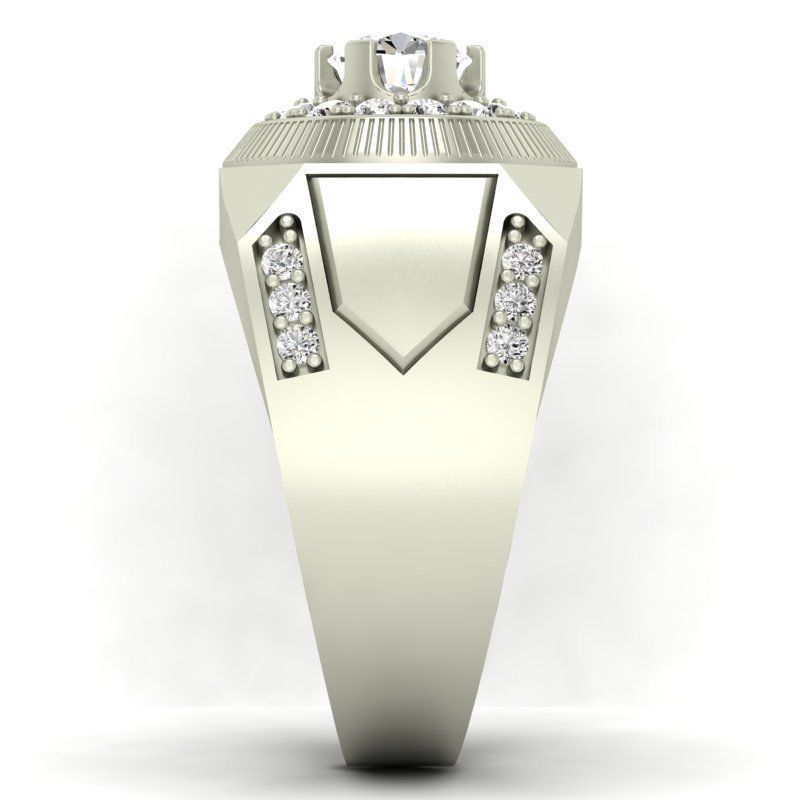 3d-model ring 3D print model_3