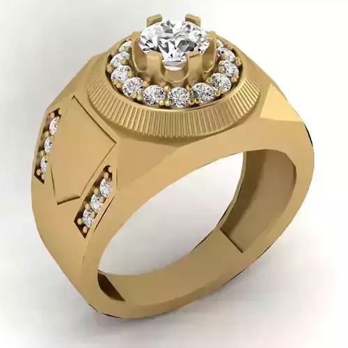 3d-model ring