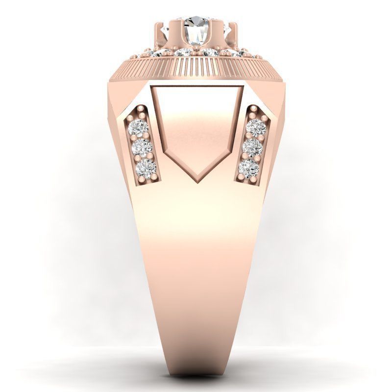 3d-model ring 3D print model_4