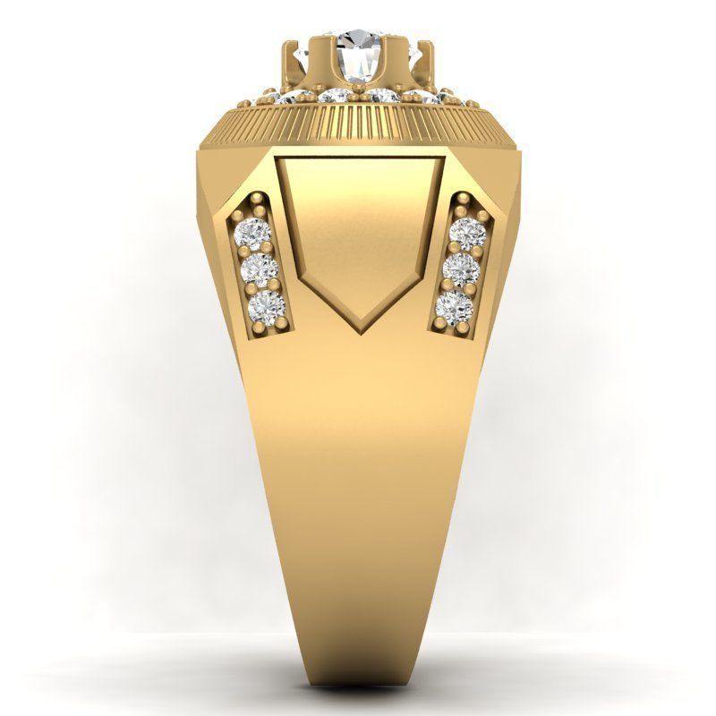 3d-model ring 3D print model_2