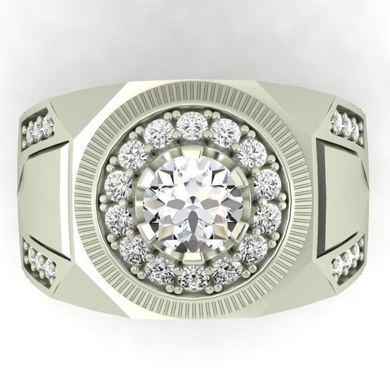 3d-model ring 3D print model_11