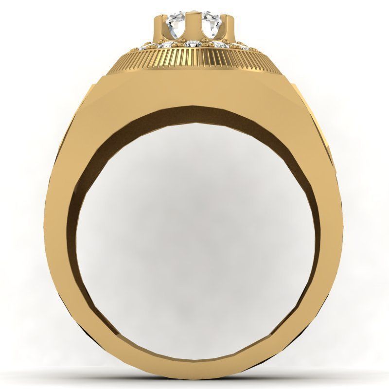 3d-model ring 3D print model_13