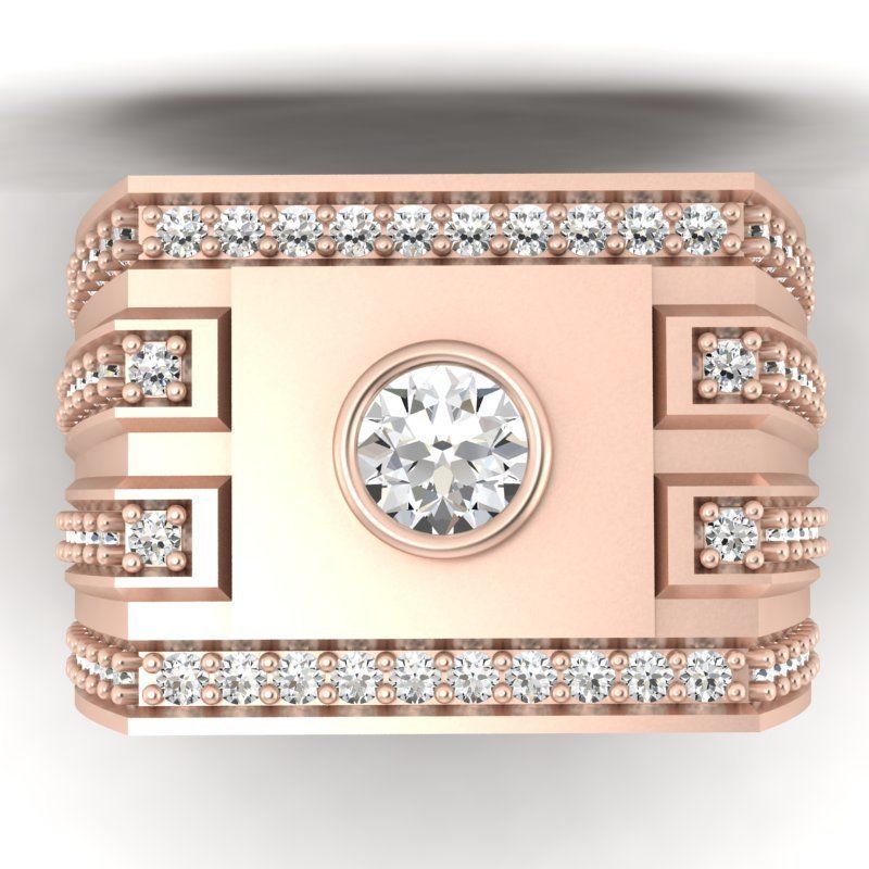 3d-model ring 3D print model_10