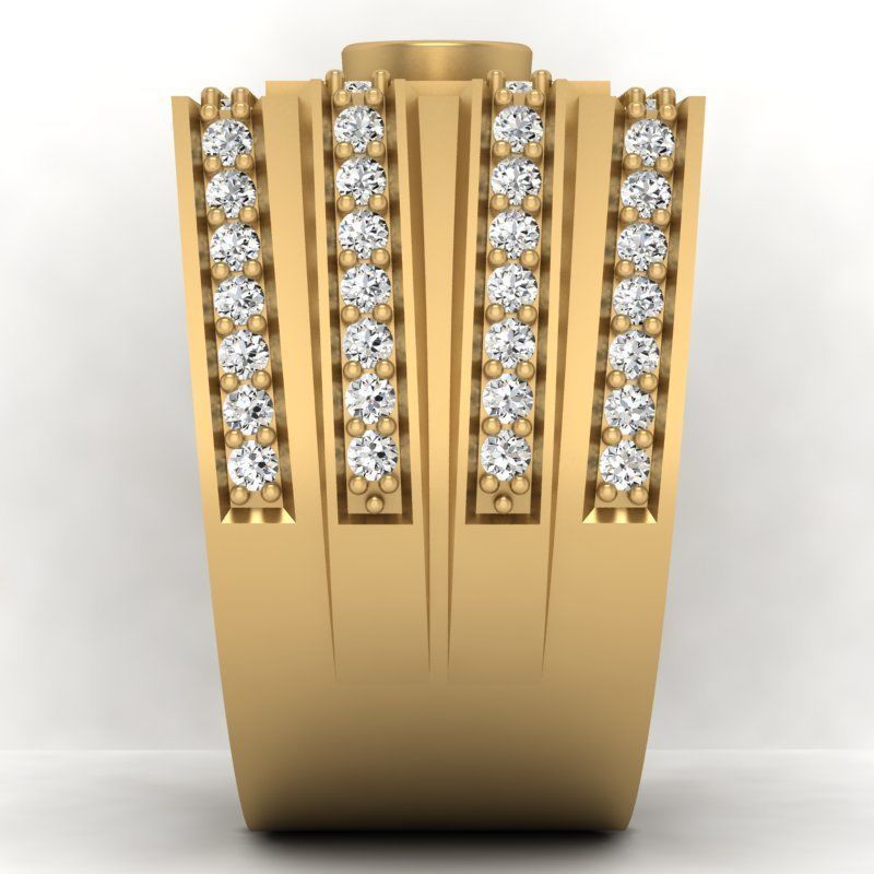 3d-model ring 3D print model_4