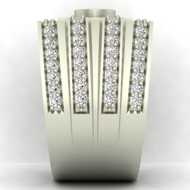 3d-model ring 3D print model_3