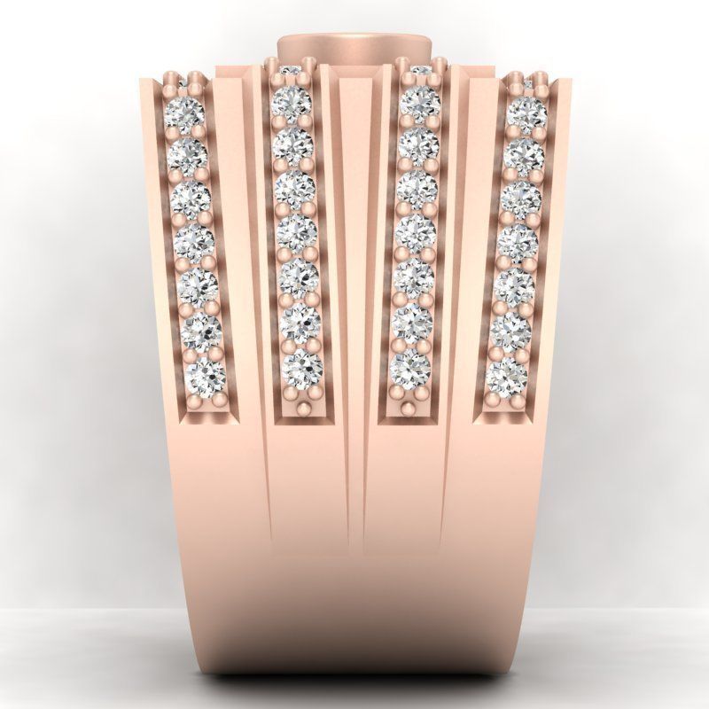 3d-model ring 3D print model_2