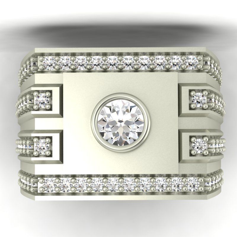 3d-model ring 3D print model_11