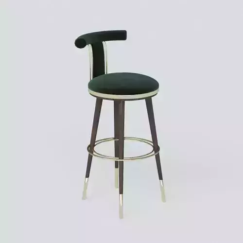 Moris Bar chair