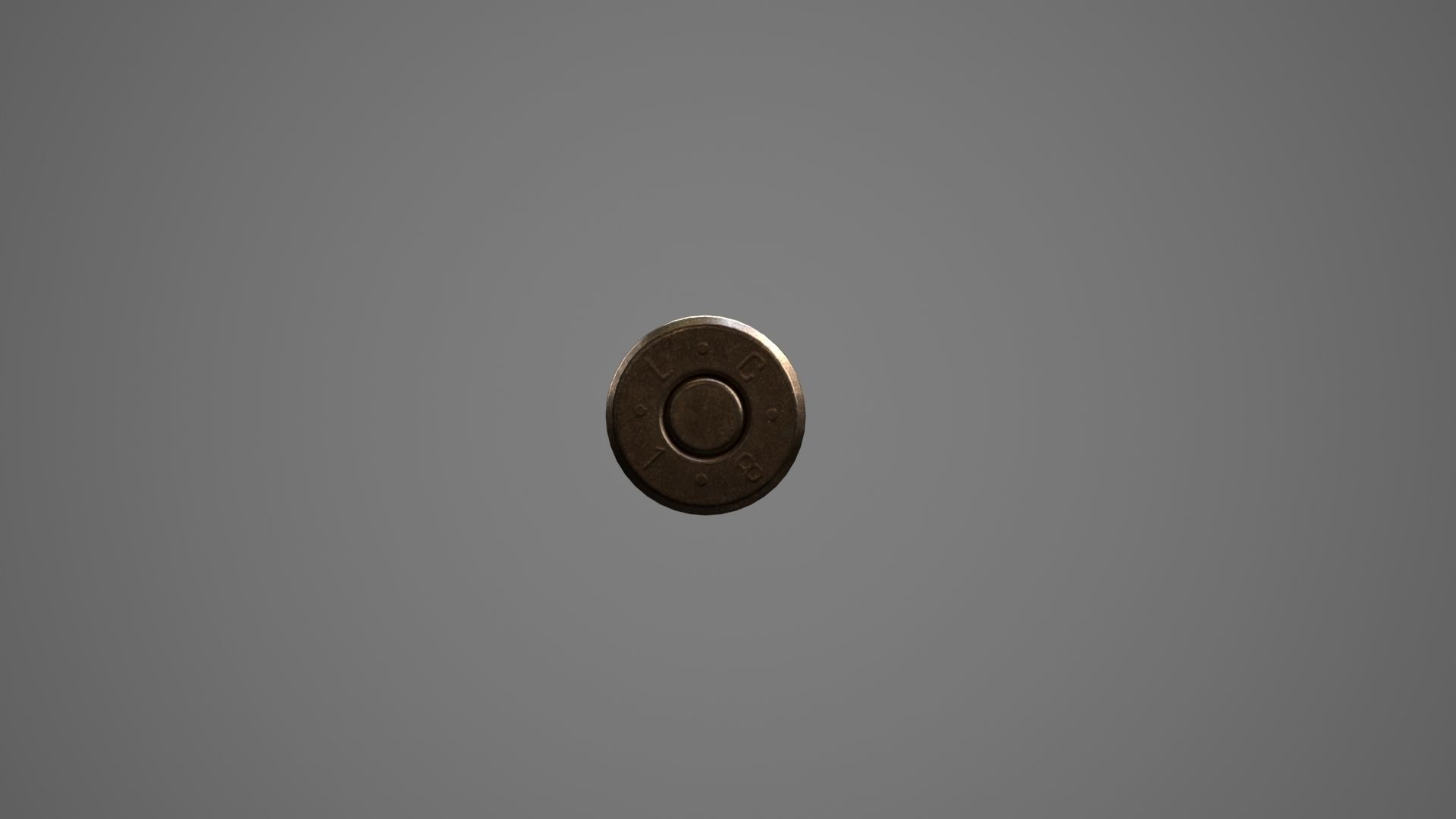 M2A1 Ammo Can HQ 3D model_20