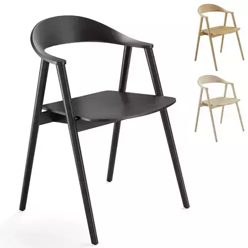Karm Dining Chair by Cosh Living Kett Estliving Softline