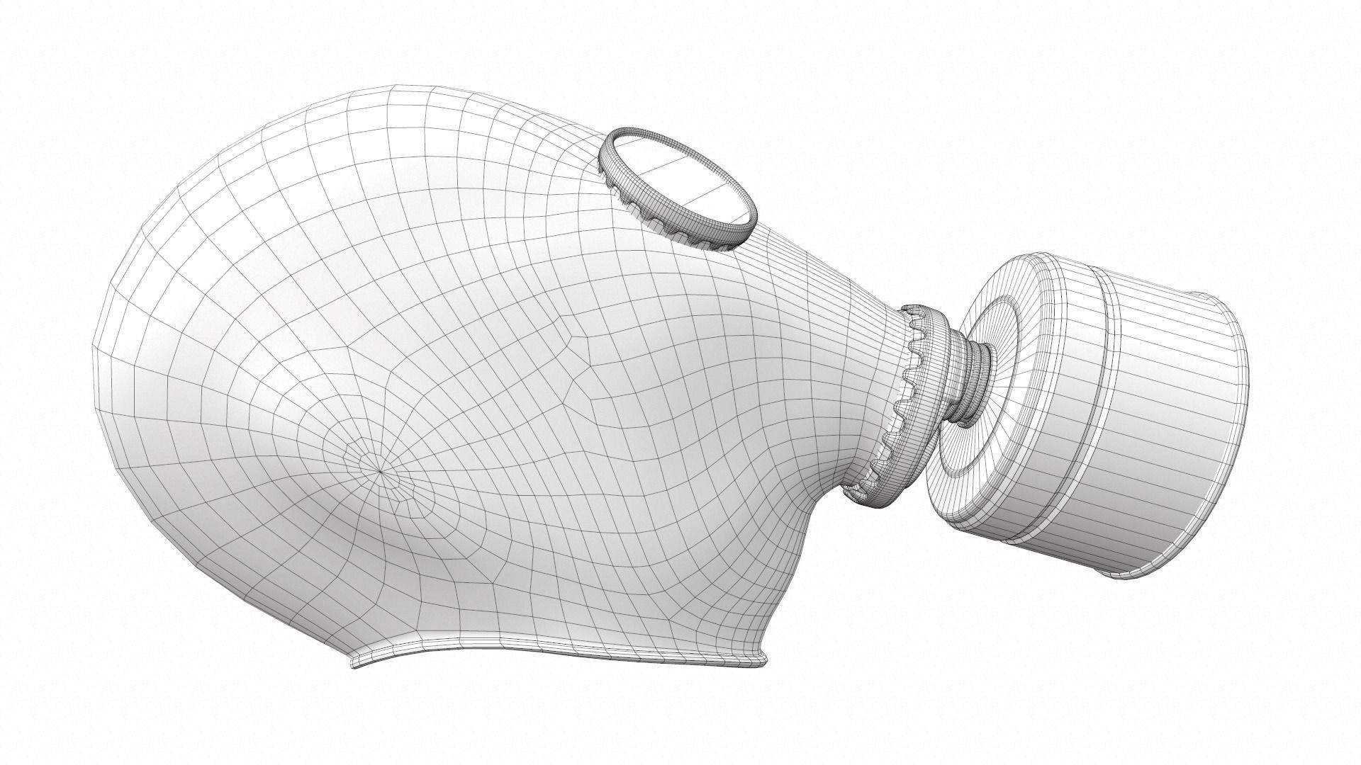 Gas Masks 3D Model Collection_21