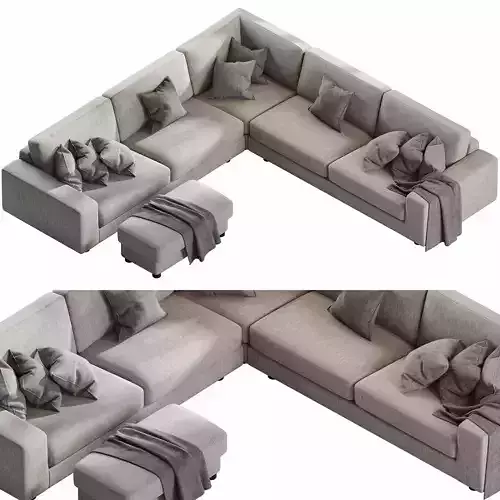 Modern italian sofa 4