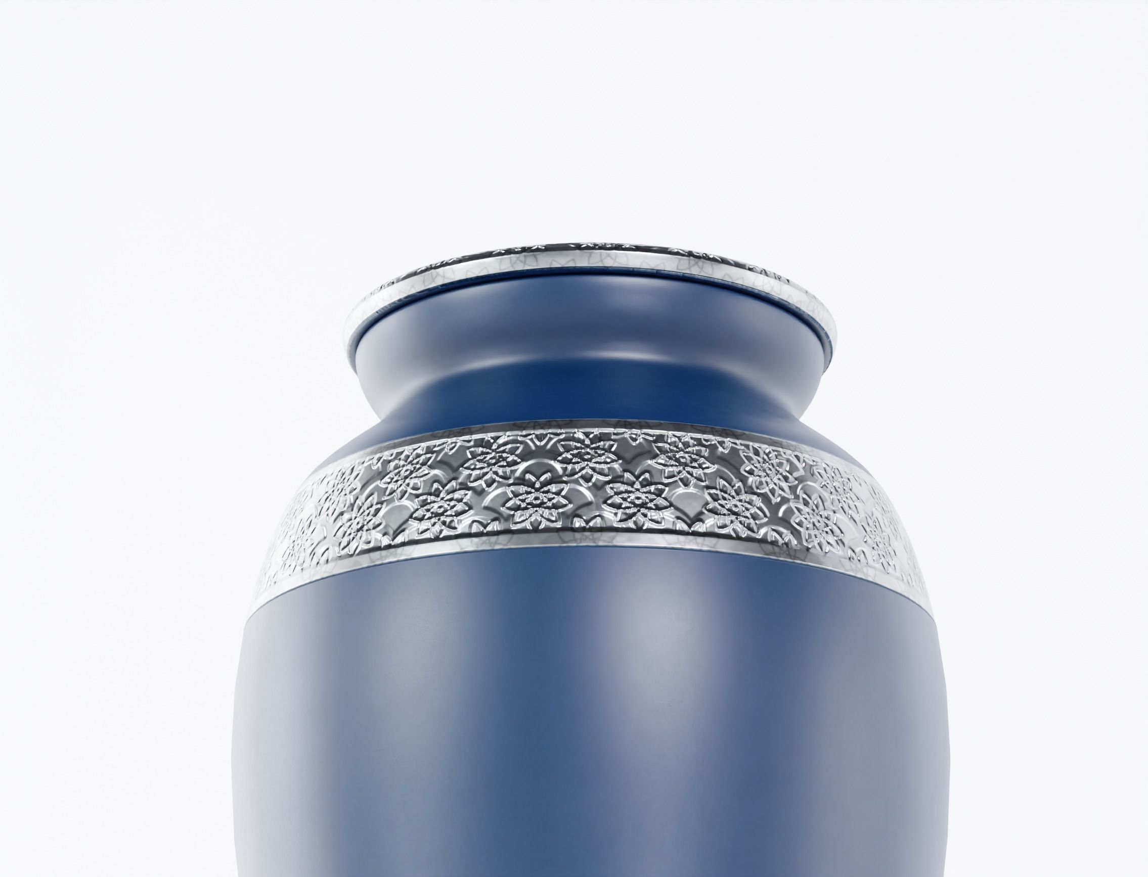 Ash Urns Color Customizable Low-poly 3D model_6