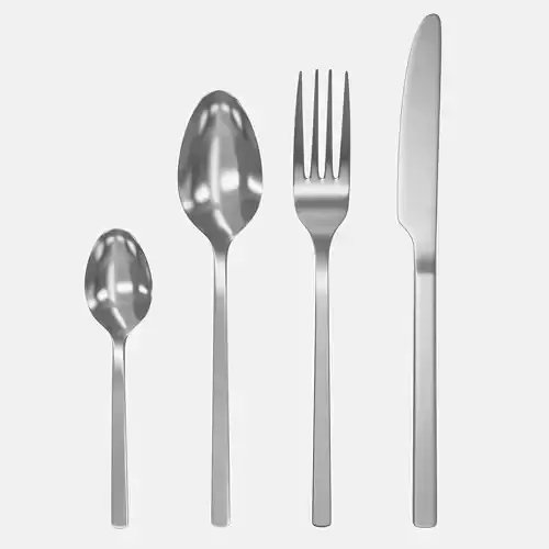 Cutlery Set Stainless Steel