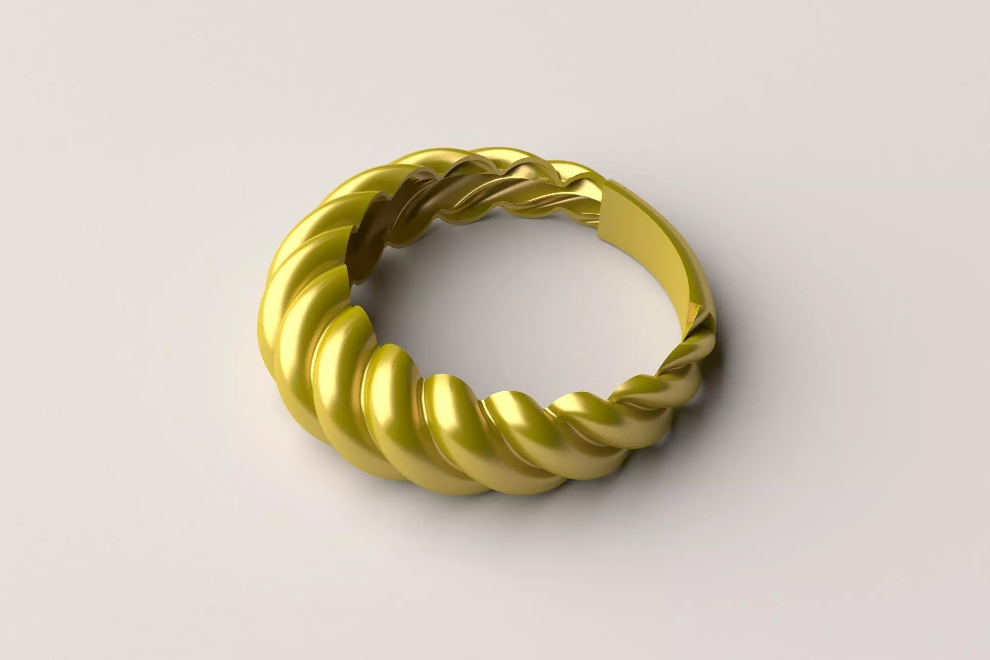 Ring R 02 3D print model_0
