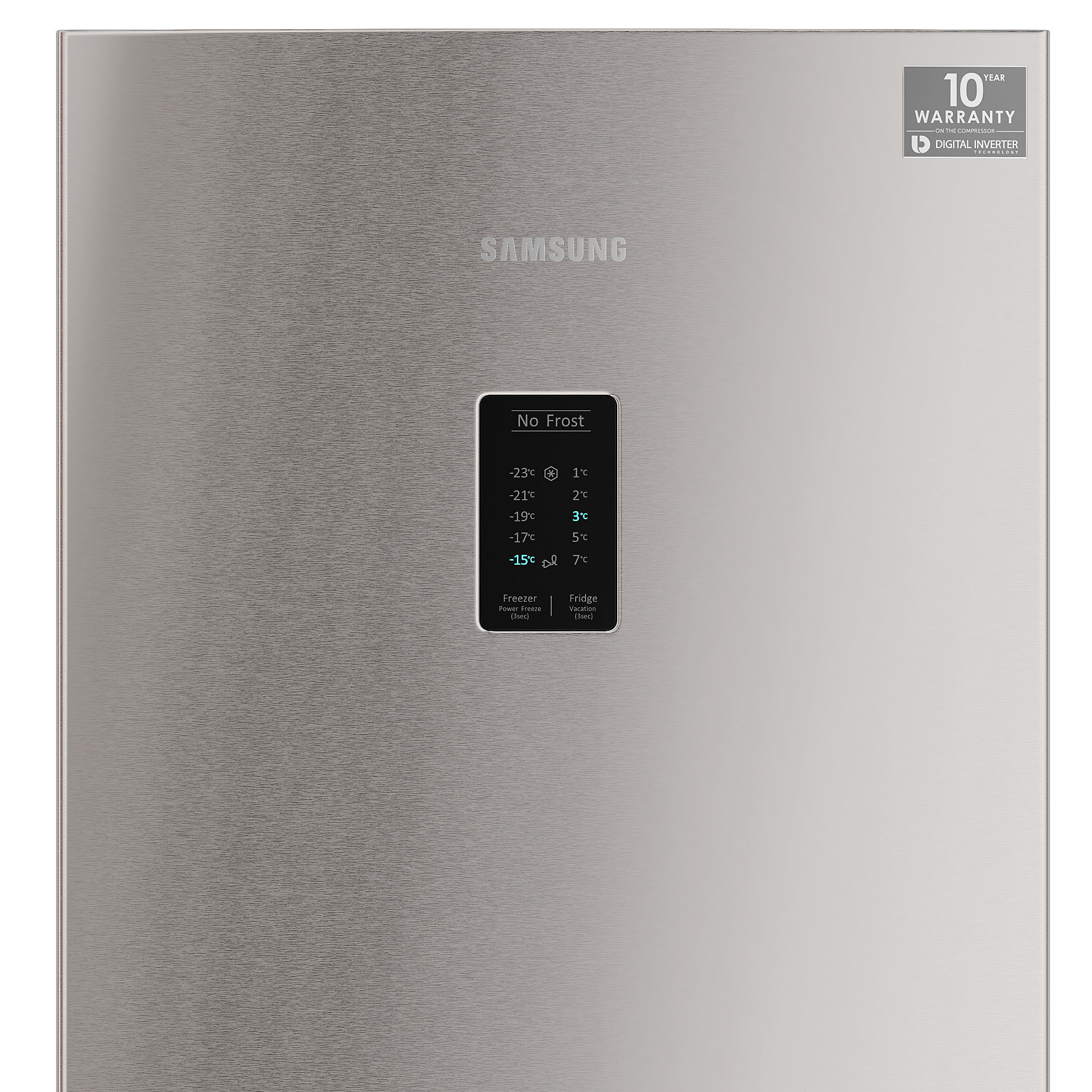 Kitchen appliances set Hood oven refrigerator hob 3D model_3