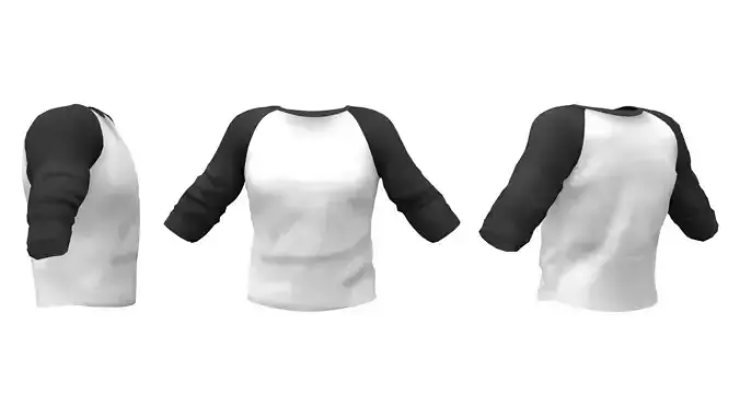 Male Long Sleeve T-shirt