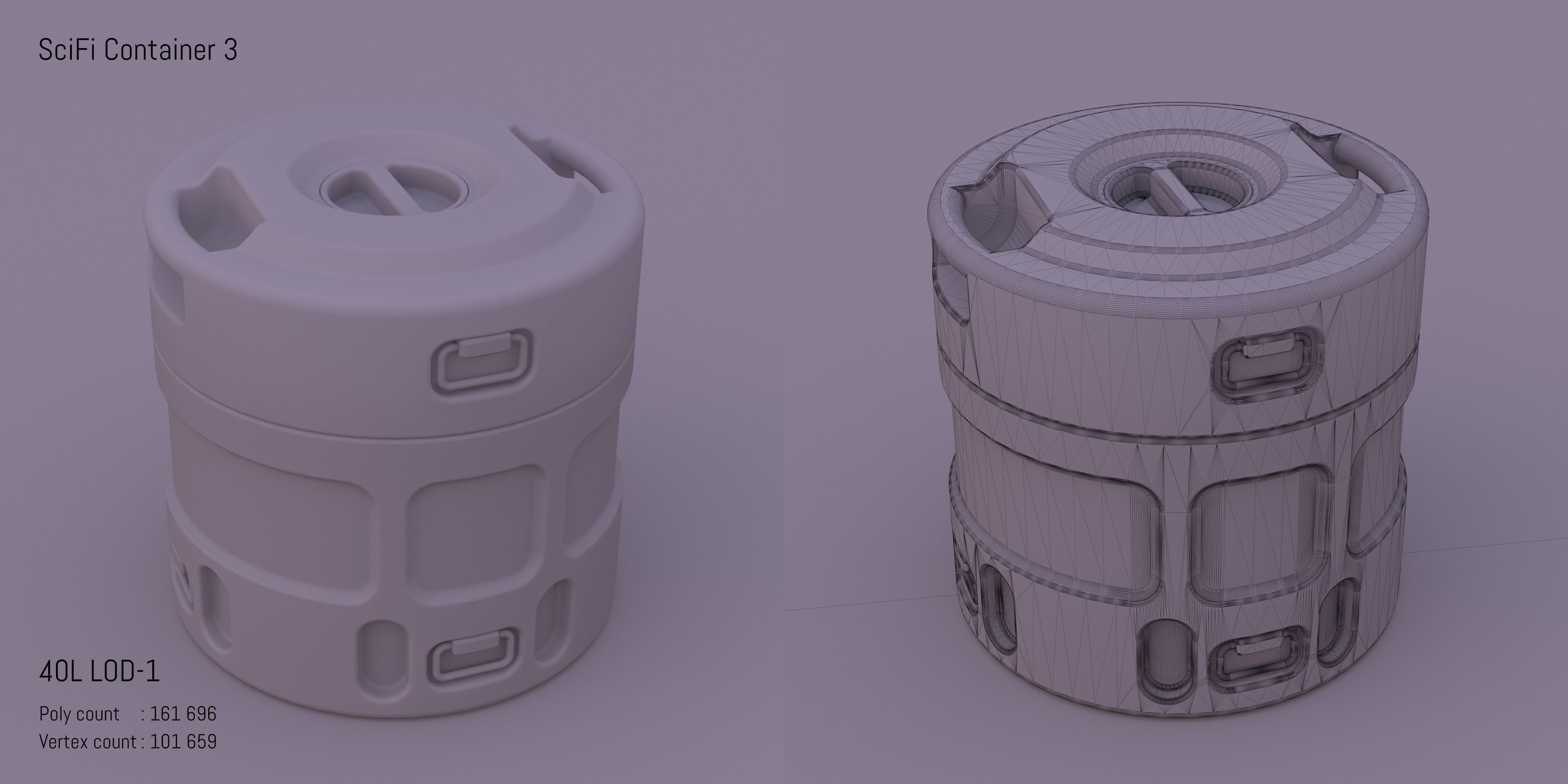 SciFi Container 3 3D model_10
