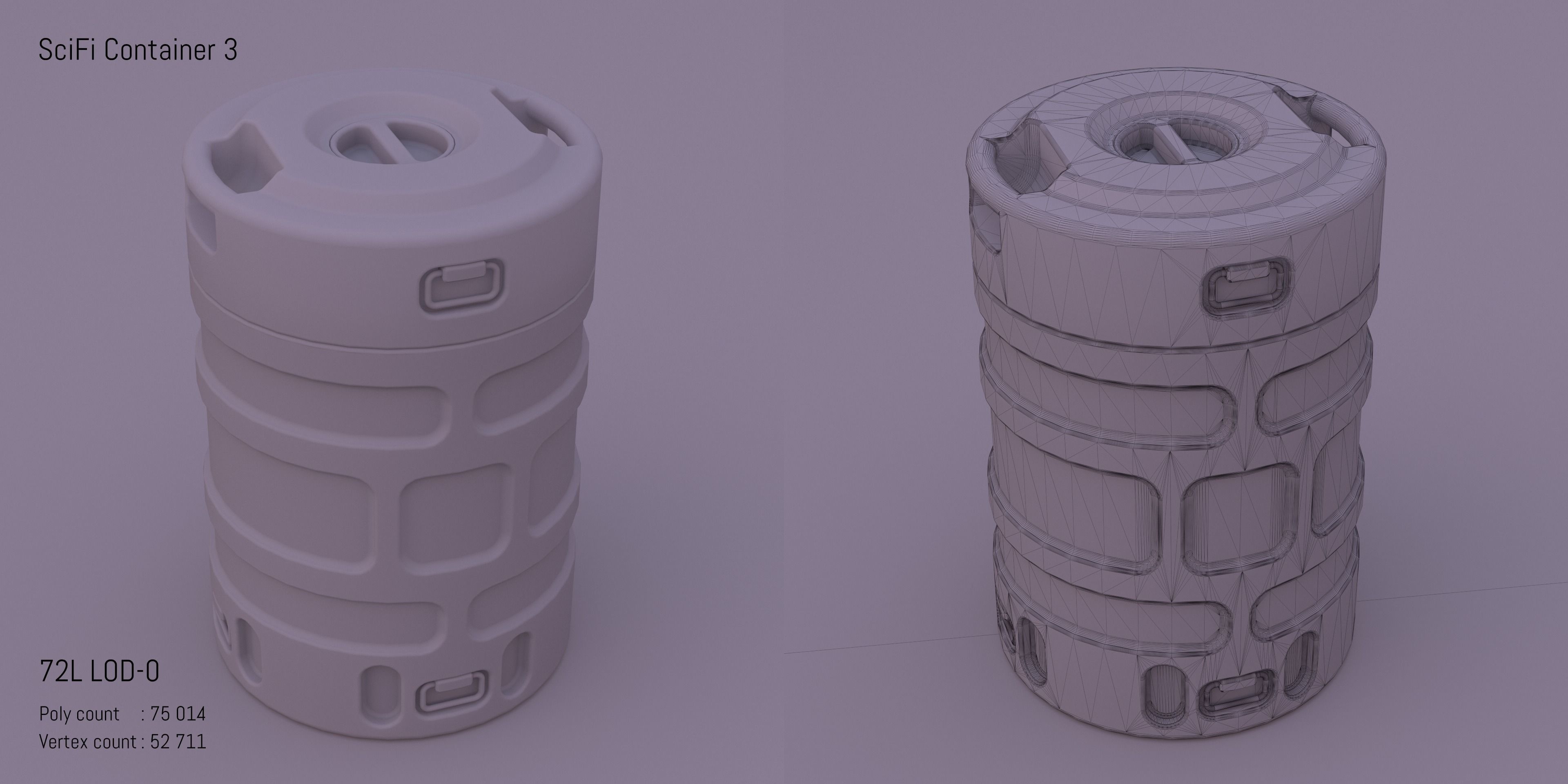SciFi Container 3 3D model_20