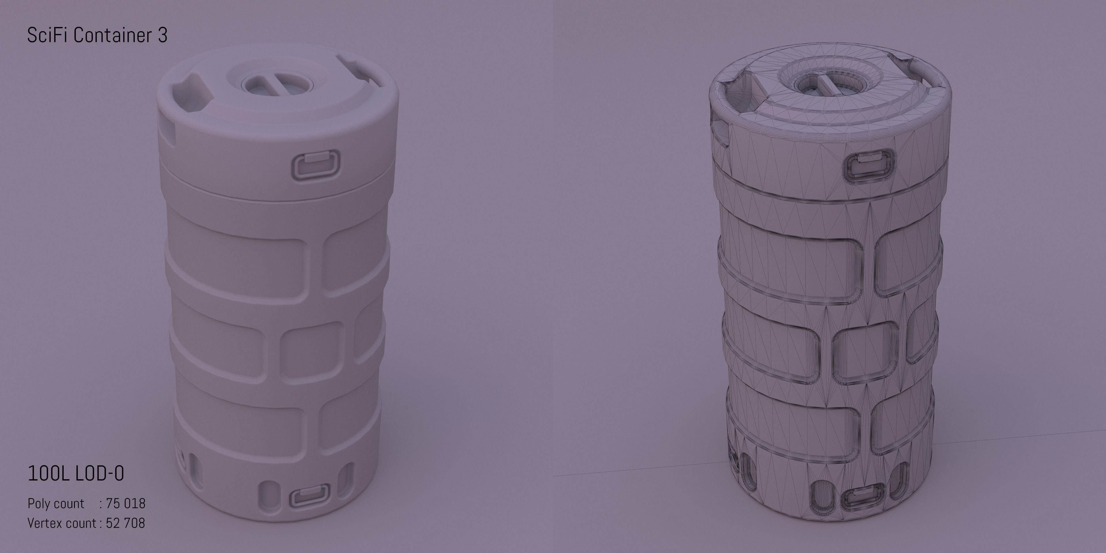 SciFi Container 3 3D model_31
