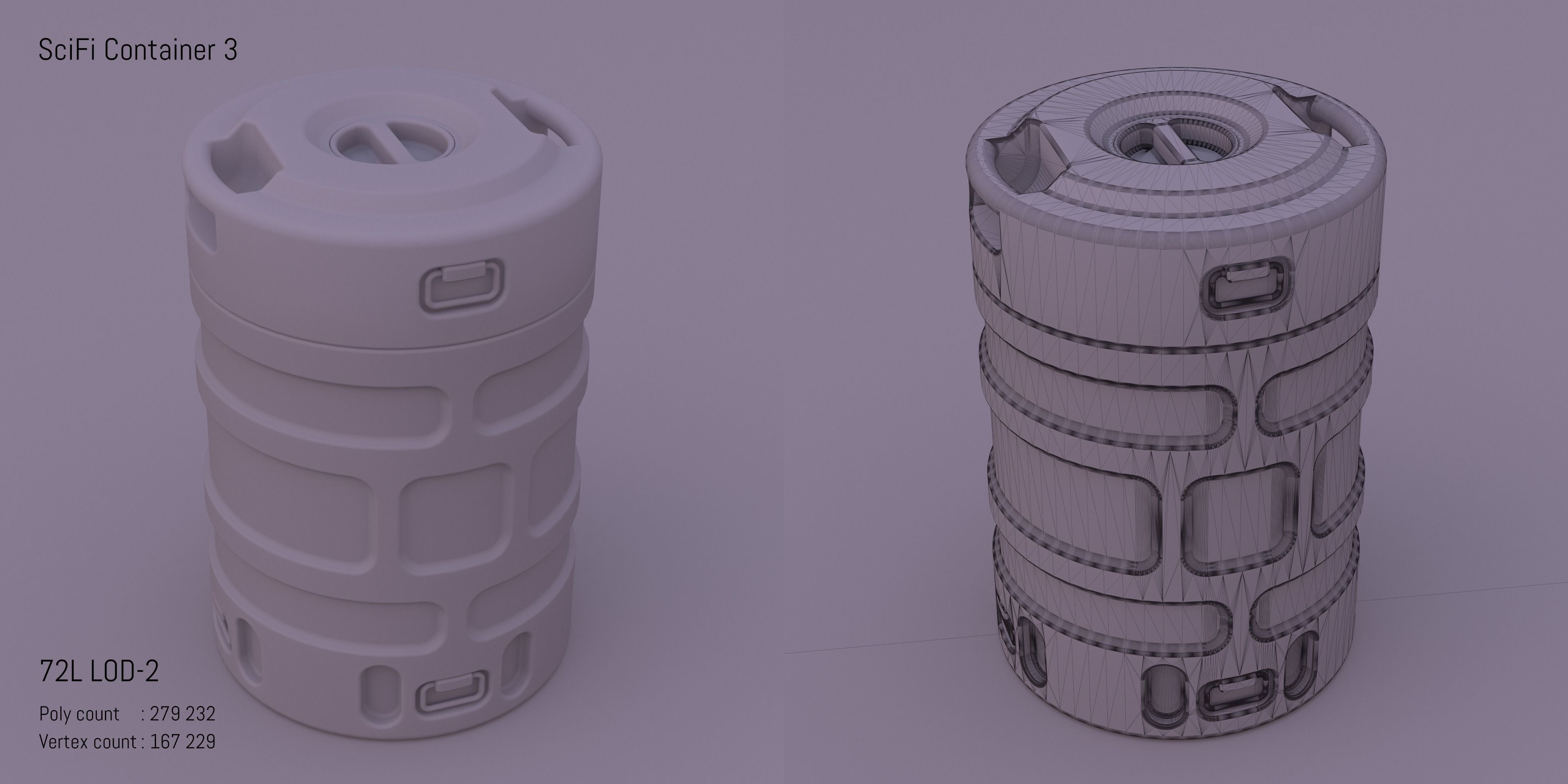 SciFi Container 3 3D model_22